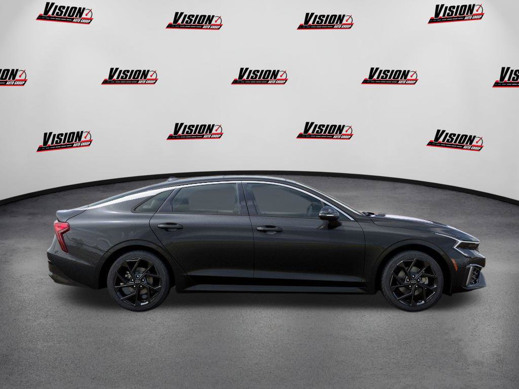 New 2027 Kia K5 GT-Line AWD/4WD image 7