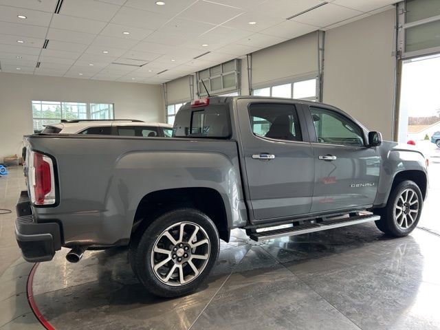 Used 2022 GMC Canyon Denali image 8