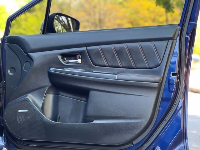 Used 2017 Subaru WRX STI Limited image 22
