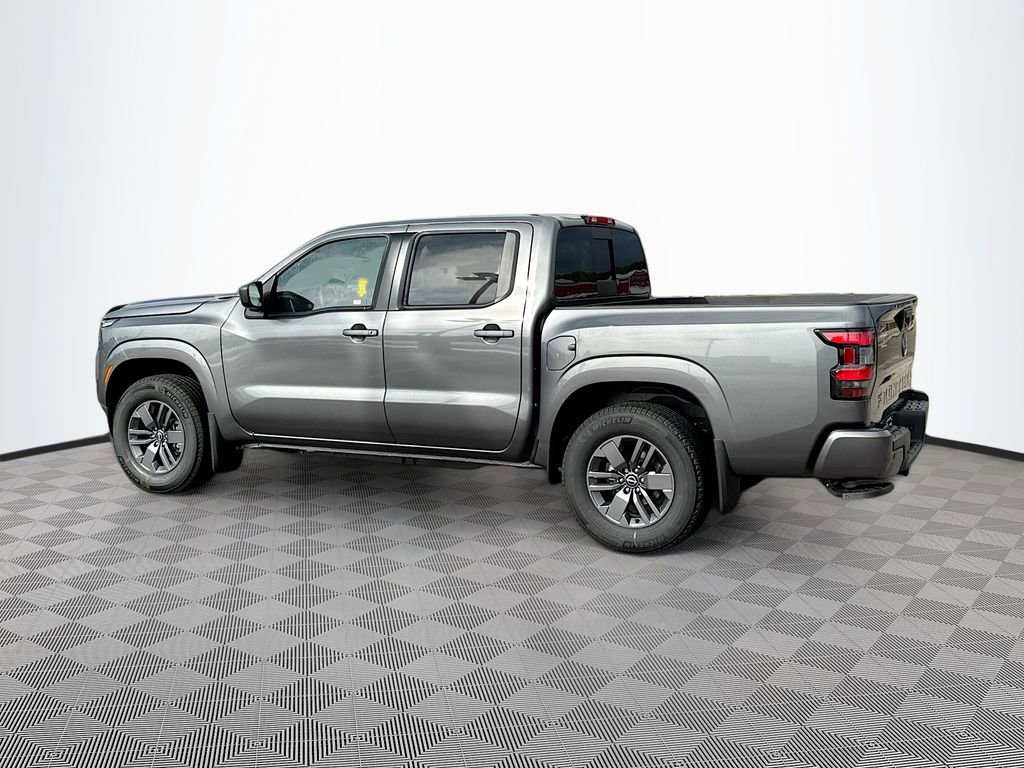 New 2026 Nissan Frontier SV image 7