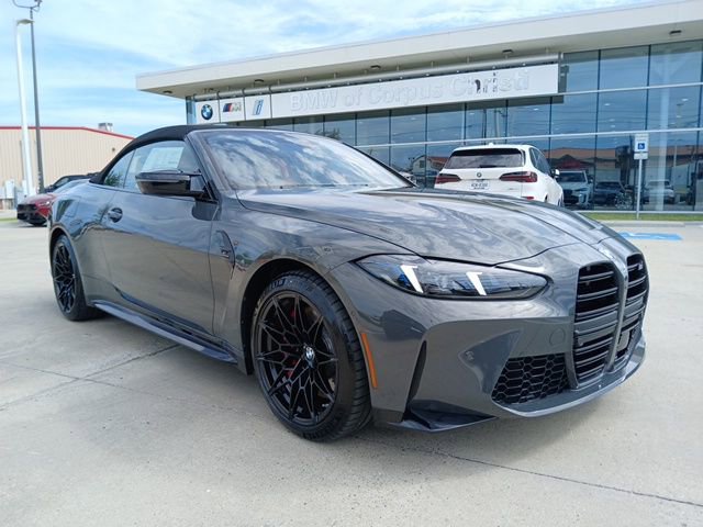 New 2026 BMW M4 xDrive Competition image 1