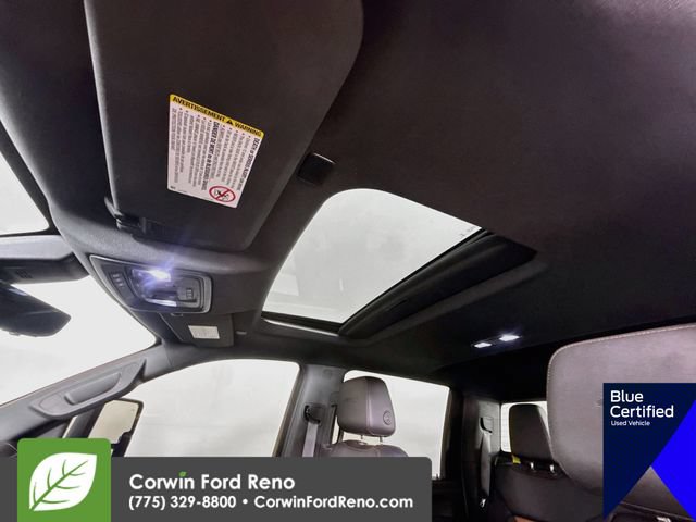 Used 2021 GMC Sierra 2500 AT4 w/ AT4 Premium Plus Package AWD/4WD image 36