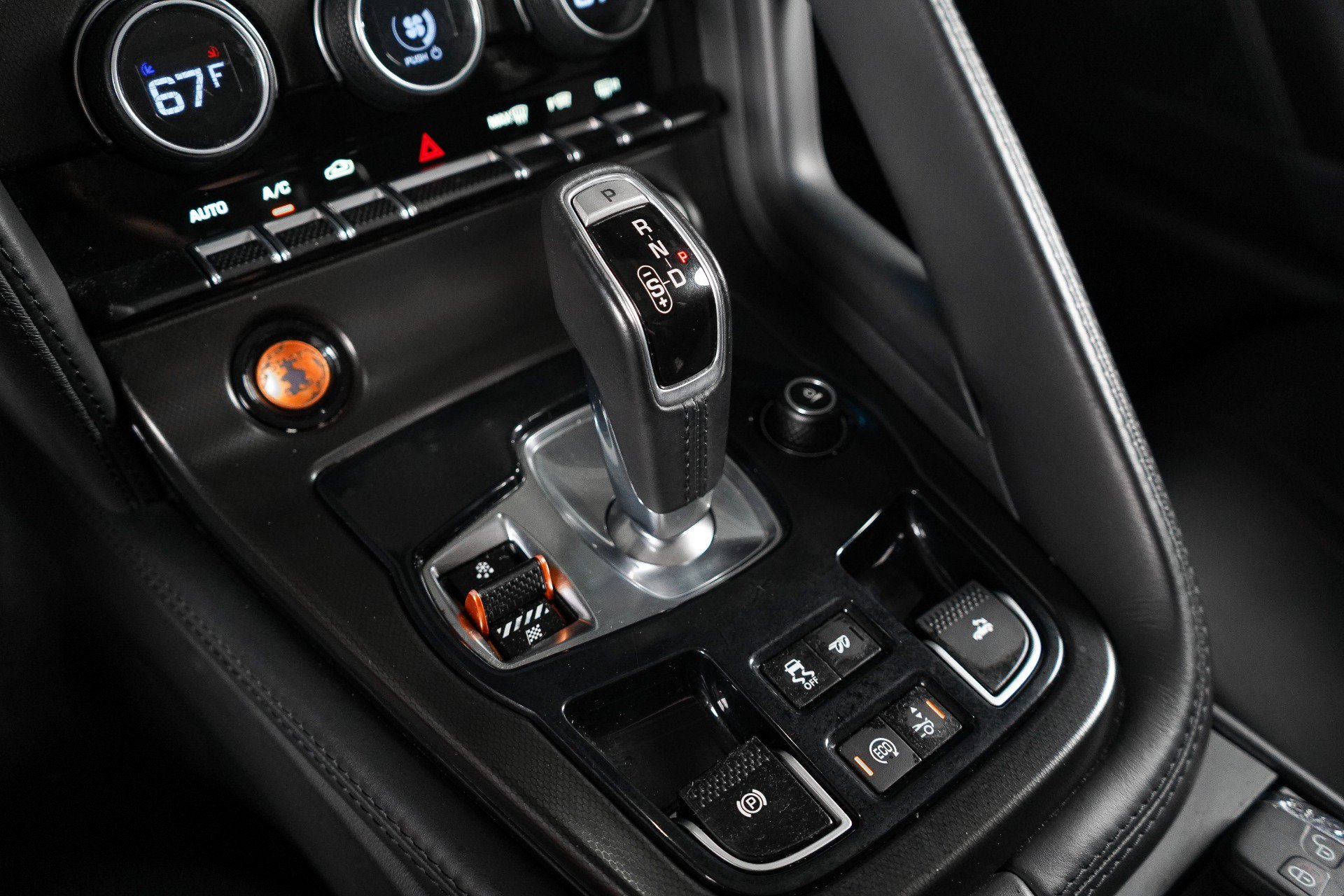 Used 2014 Jaguar F-TYPE S RWD image 58