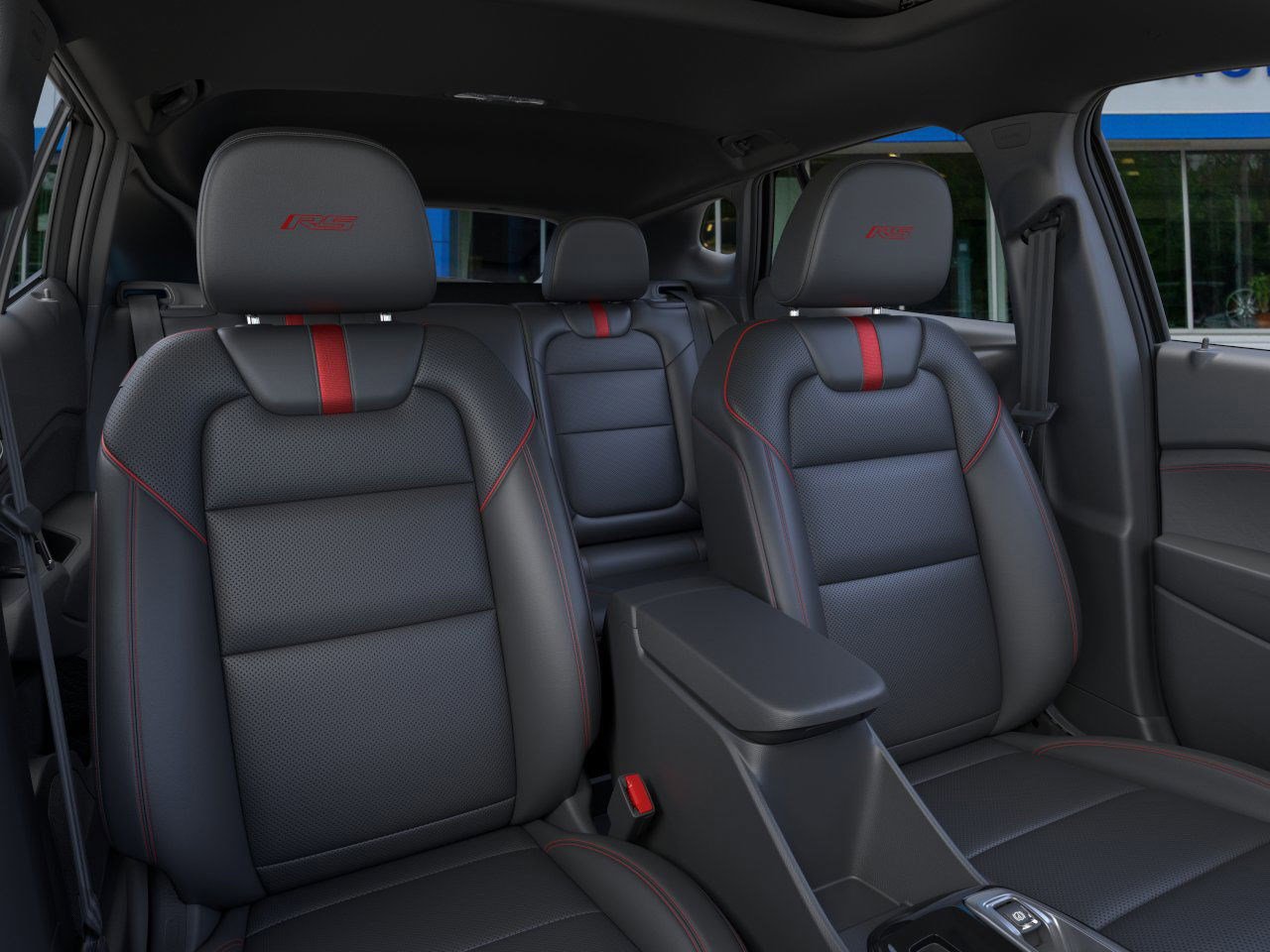 New 2026 Chevrolet Trax RS image 16