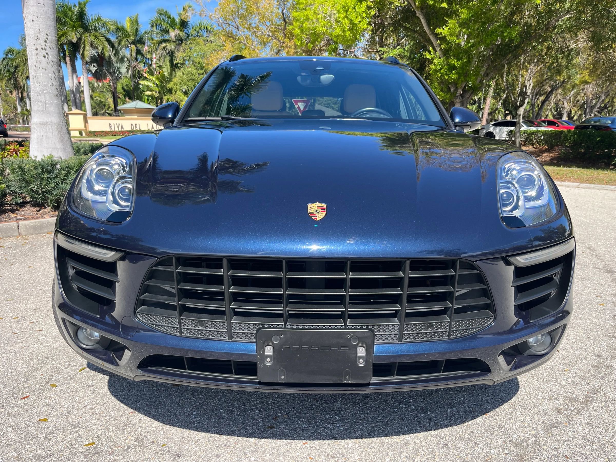Used 2018 Porsche Macan Sport Edition image 7