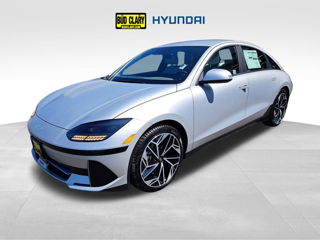 New 2024 Hyundai Ioniq 6 SEL