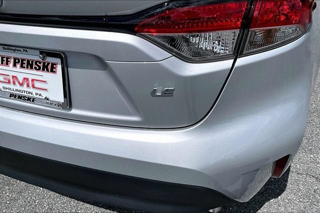 Used 2026 Toyota Corolla LE FWD image 31