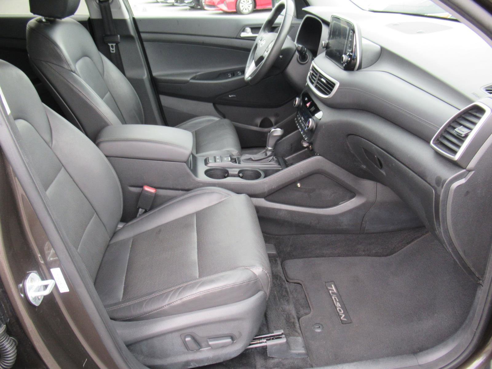 Used 2019 Hyundai Tucson Ultimate FWD image 10