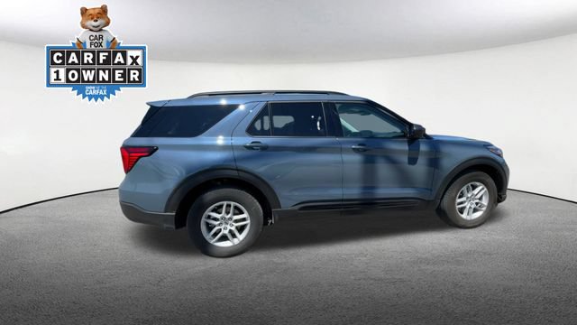 Used 2026 Ford Explorer Active AWD/4WD image 10