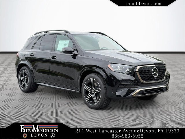 New 2027 Mercedes-Benz GLE 450 4MATIC