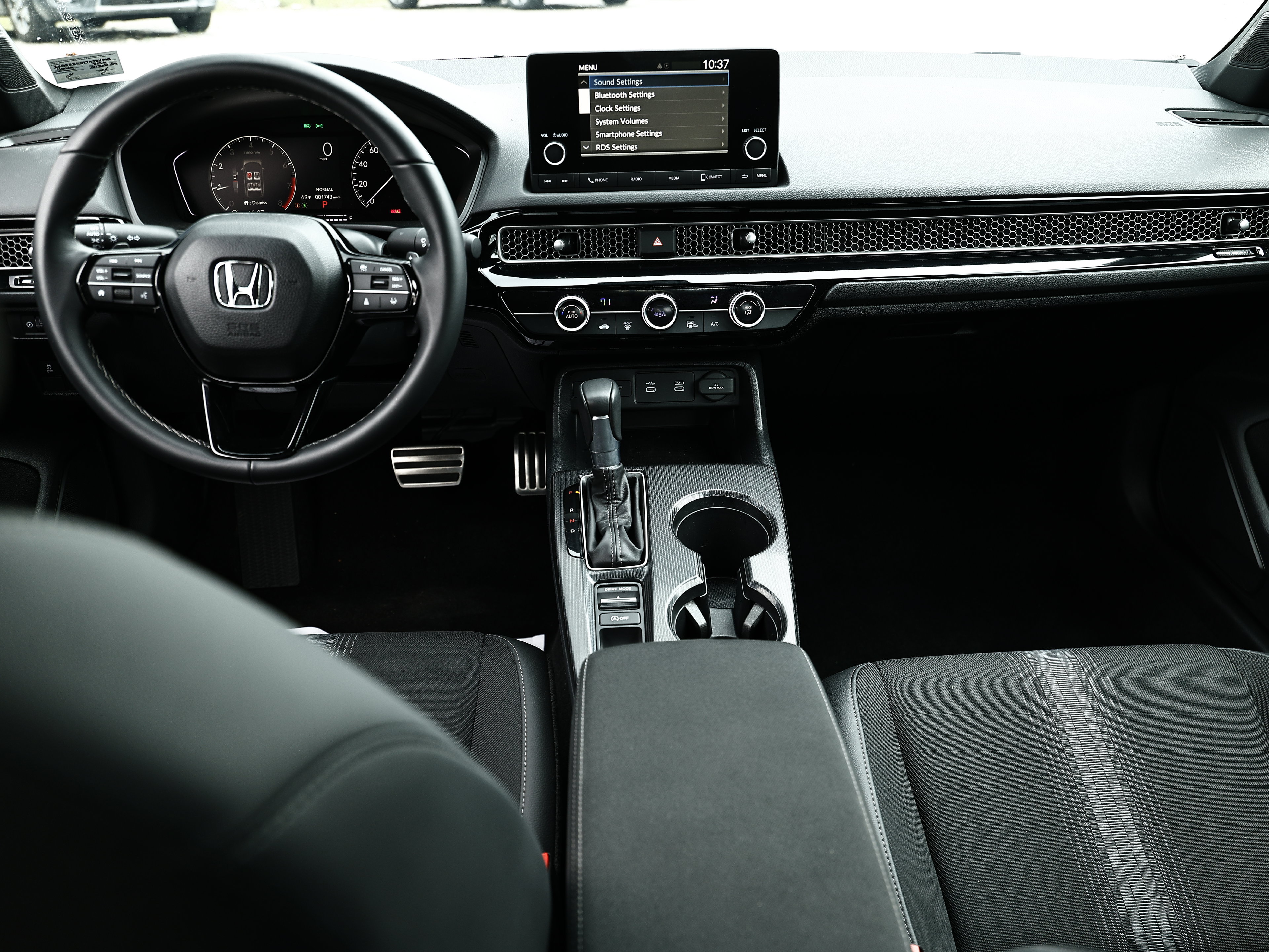 Certified 2026 Honda Civic Sport image 25