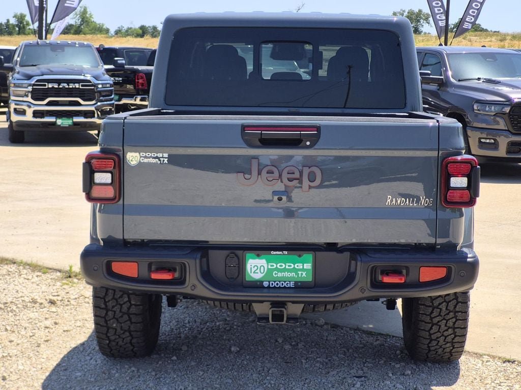 New 2026 Jeep Gladiator Rubicon AWD/4WD image 7