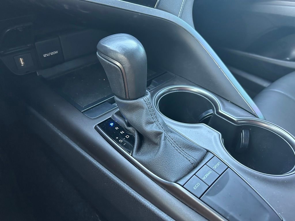 Used 2023 Toyota Camry SE FWD image 28