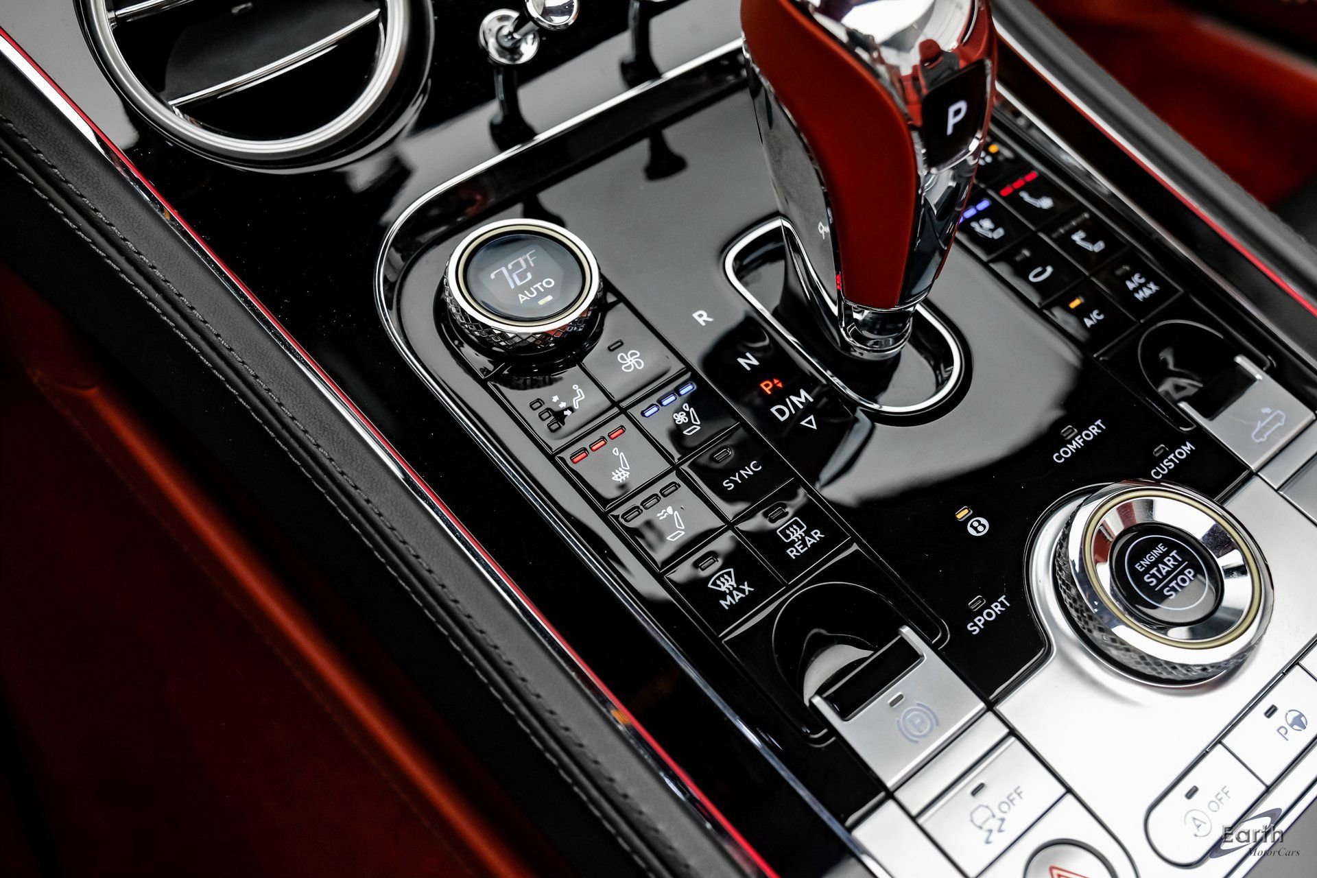 Used 2022 Bentley Continental GT AWD/4WD image 67