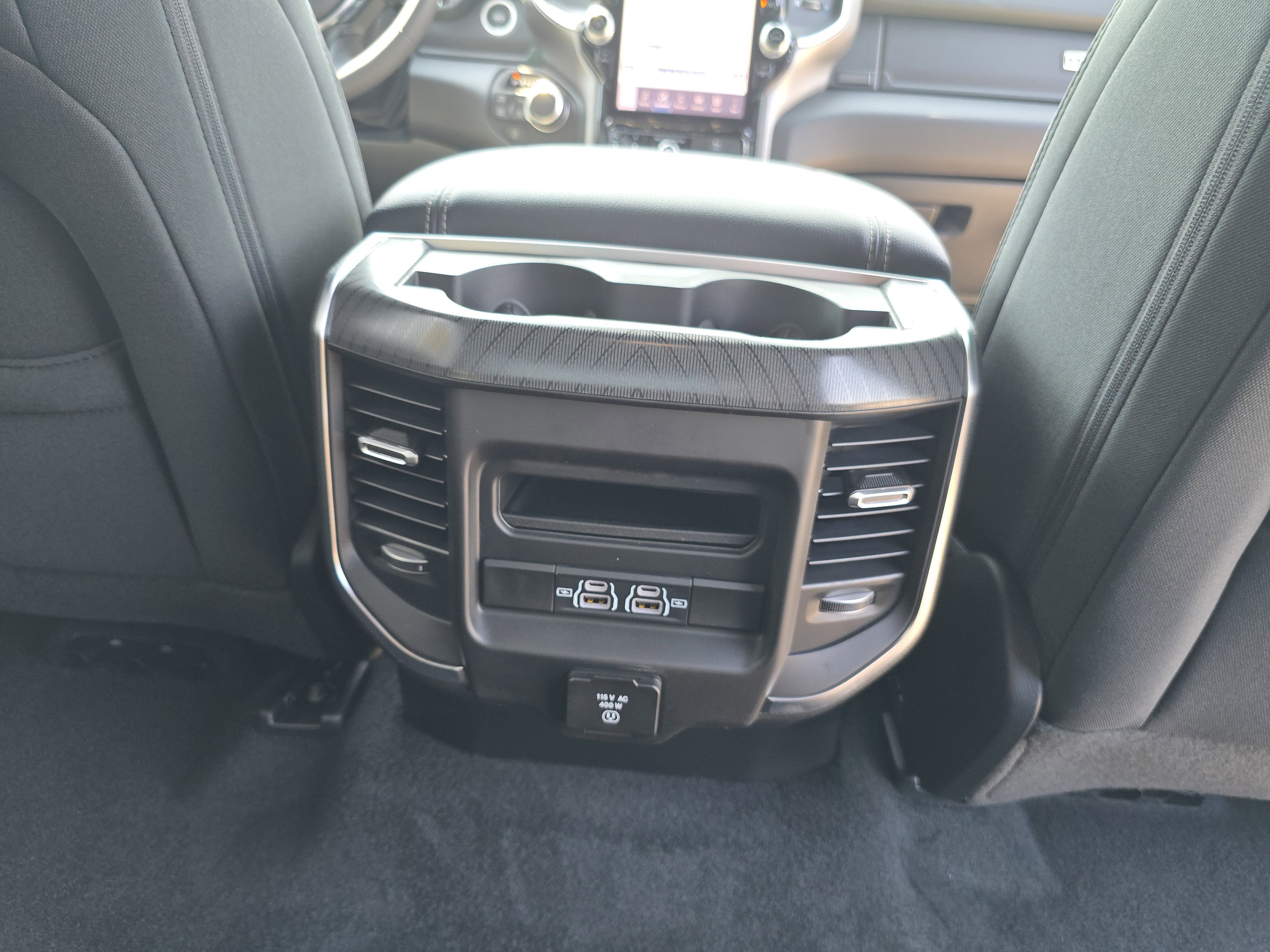 New 2026 RAM 1500 Big Horn image 31