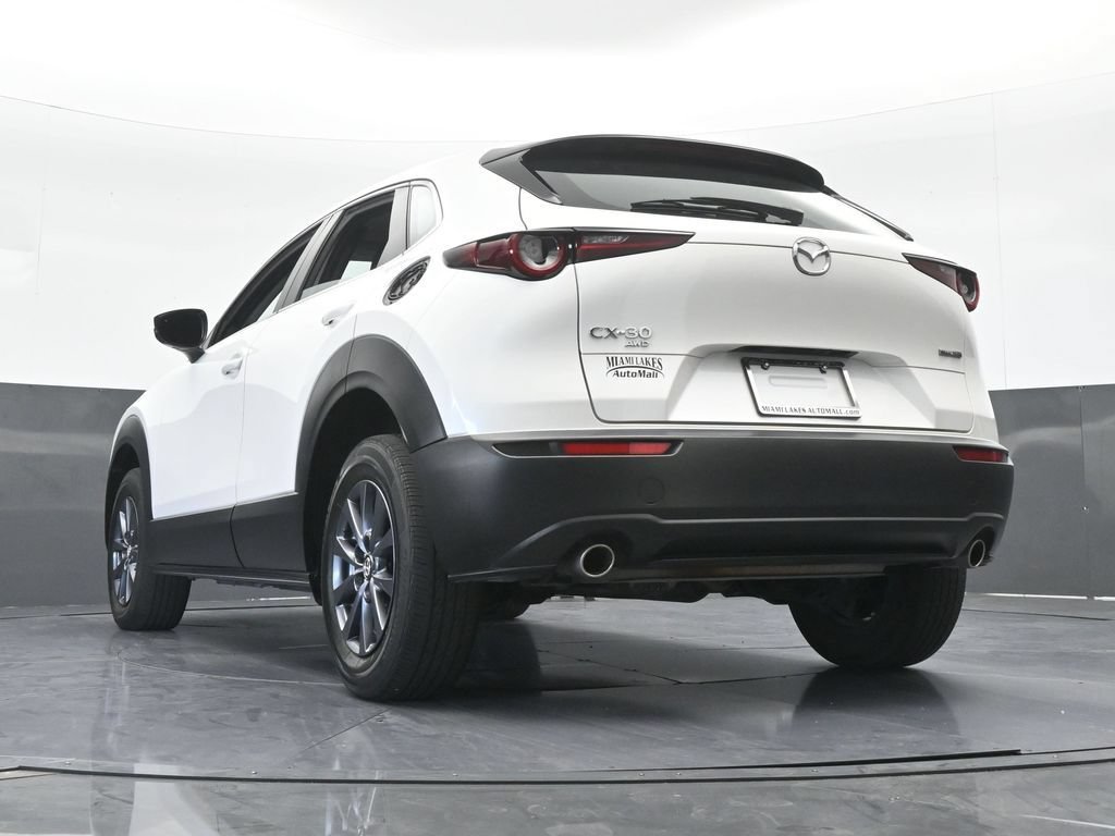 Used 2024 MAZDA CX-30 AWD 2.5 S image 51