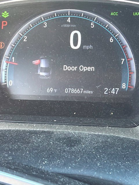 Used 2019 Honda Civic EX image 2