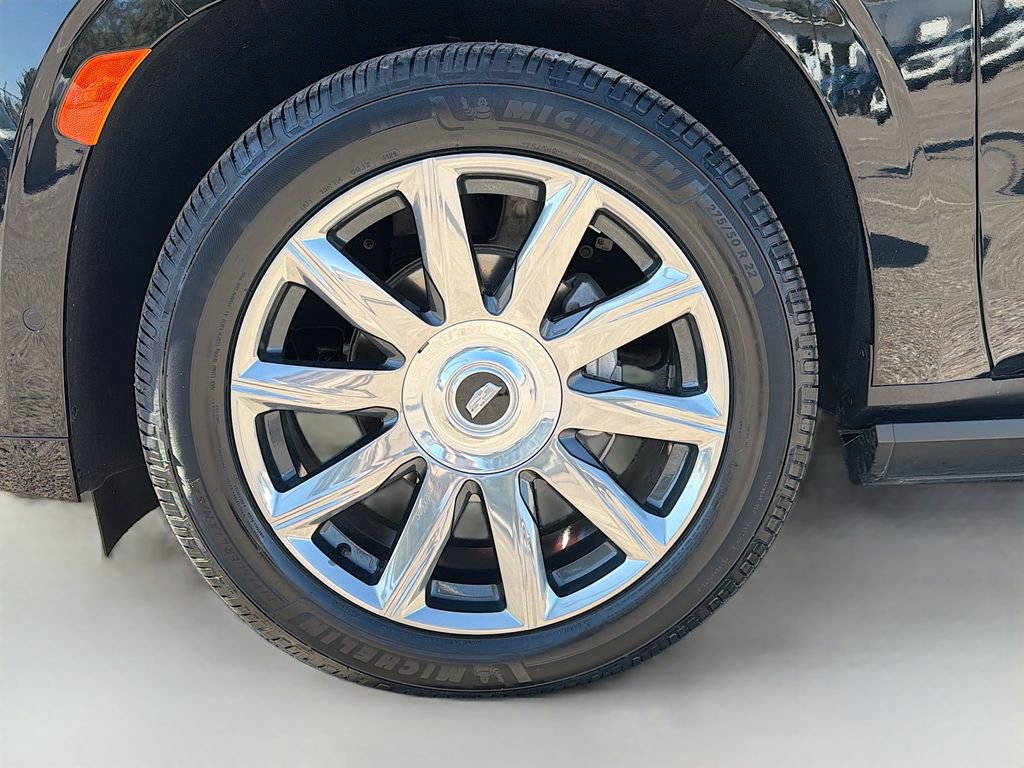 Used 2021 Cadillac Escalade ESV Premium Luxury Platinum image 44