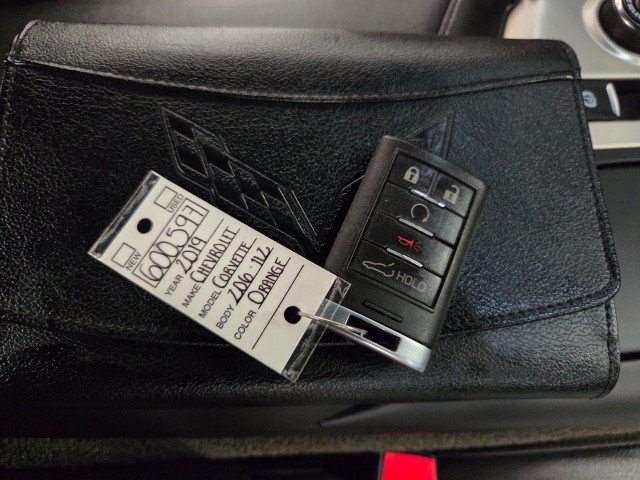 Used 2019 Chevrolet Corvette Z06 RWD image 34