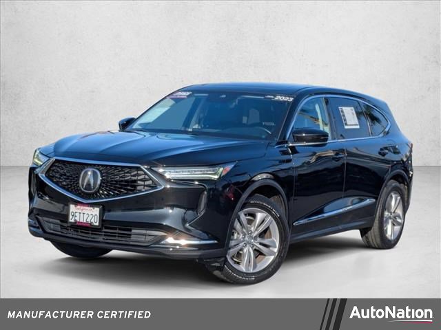 Certified 2023 Acura MDX SH-AWD image 1