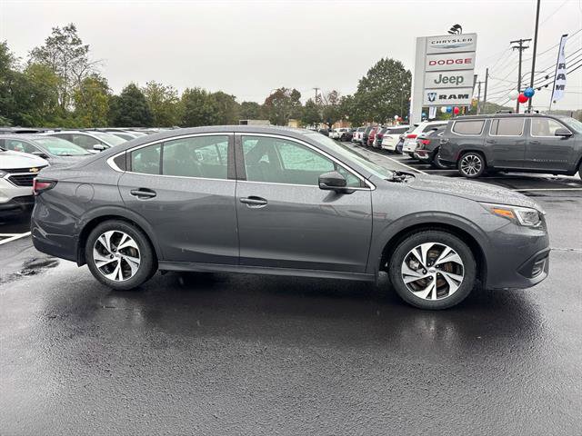 Used 2022 Subaru Legacy Premium AWD/4WD image 2