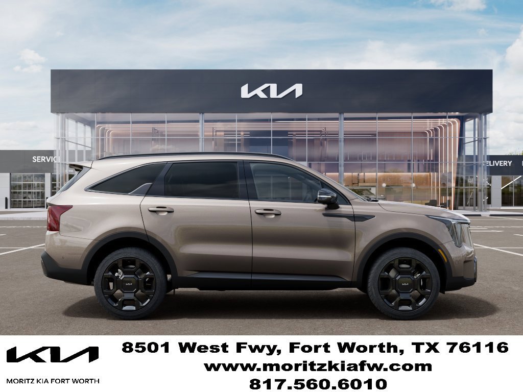 New 2026 Kia Sorento SX Prestige AWD/4WD image 7