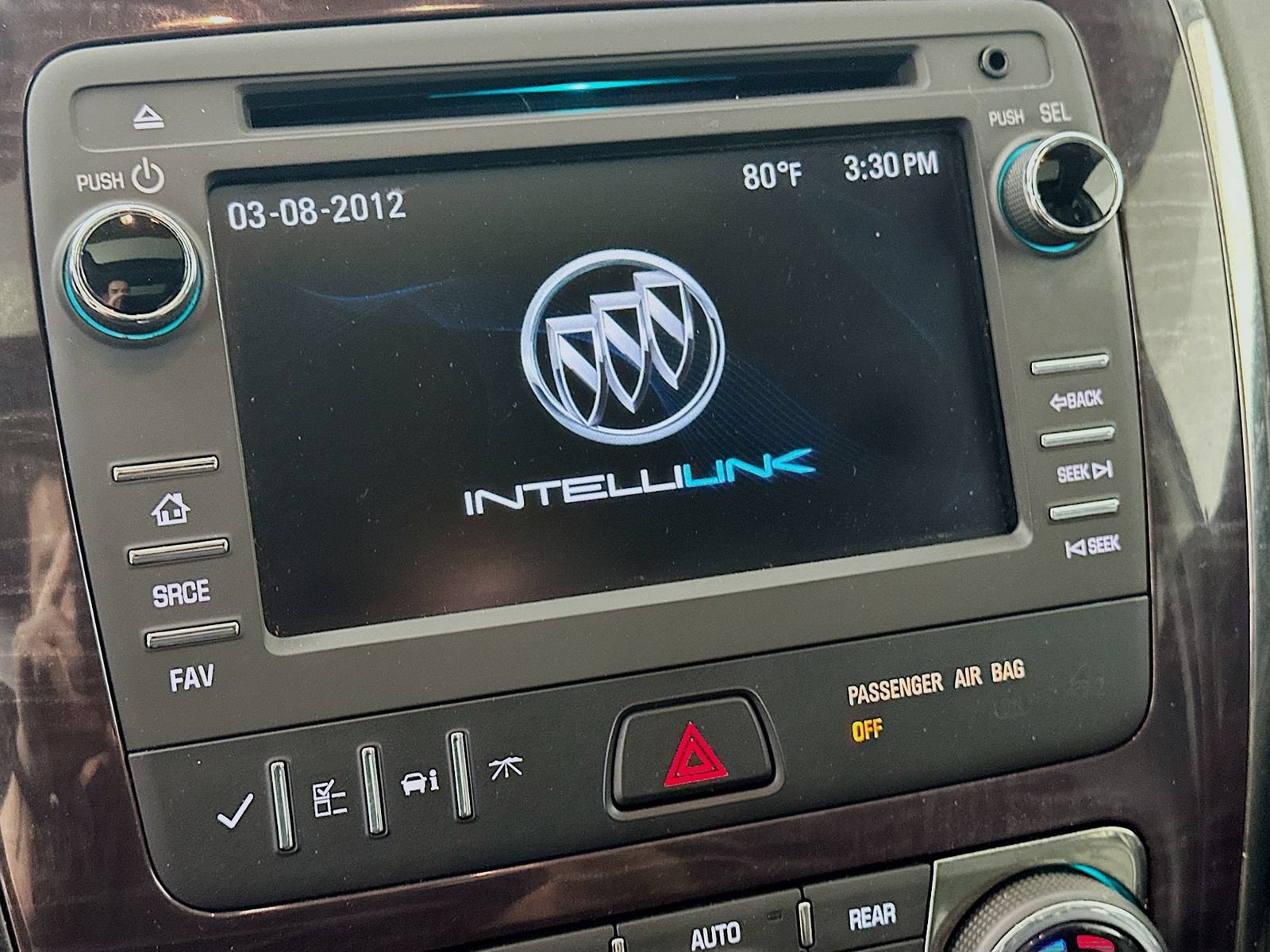 Used 2016 Buick Enclave Leather FWD image 23