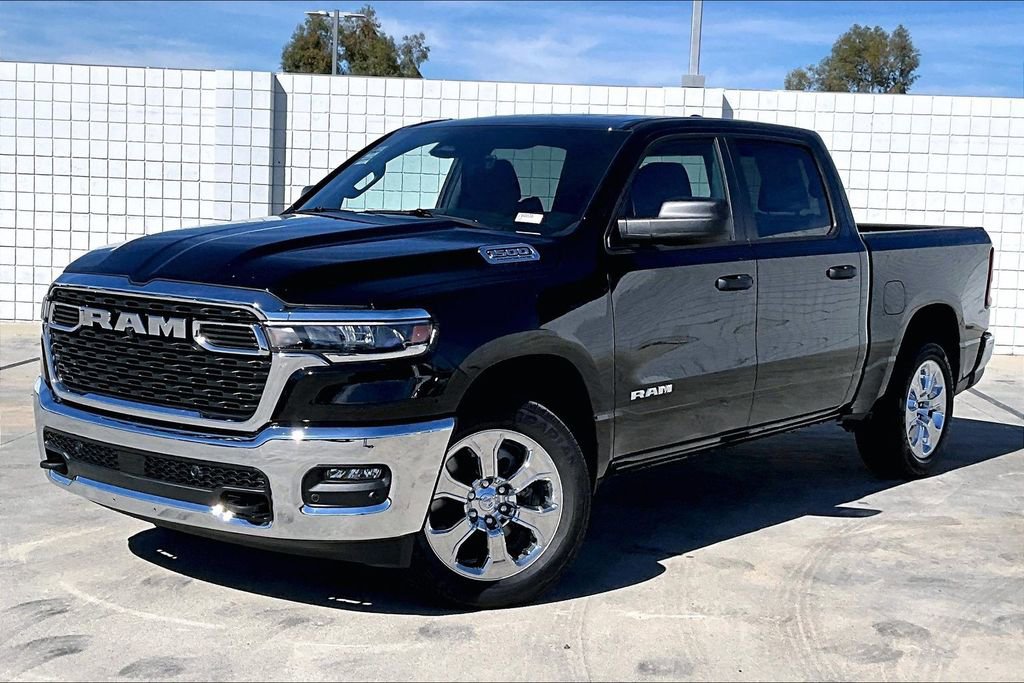 New 2026 RAM 1500 Big Horn w/ Protection Group image 2