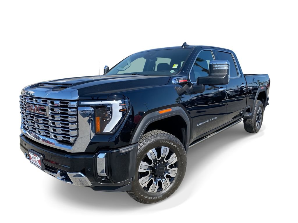 Used 2024 GMC Sierra 3500 Denali w/ Denali Reserve Package