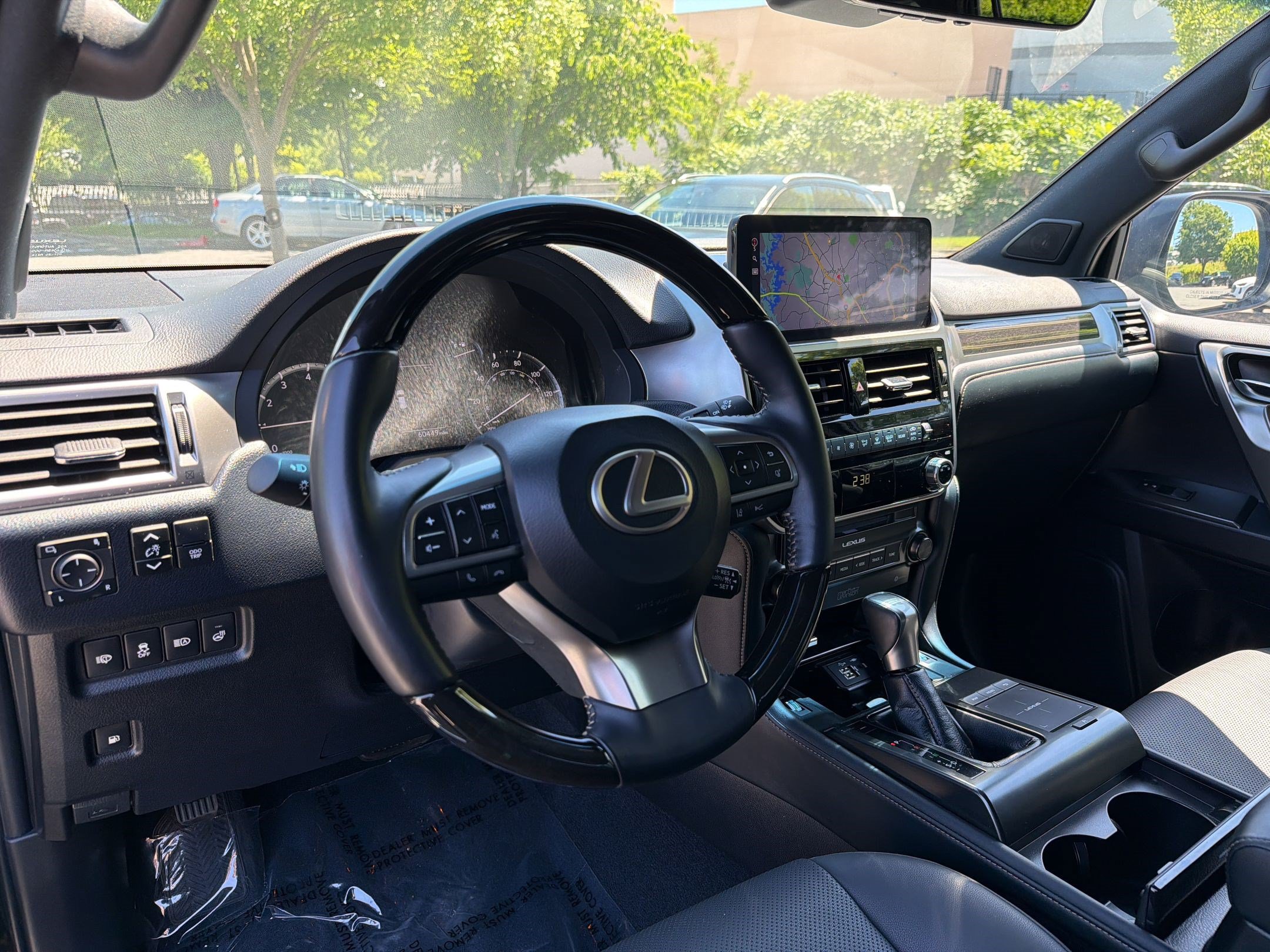 Used 2023 Lexus GX 460 Premium AWD/4WD image 4
