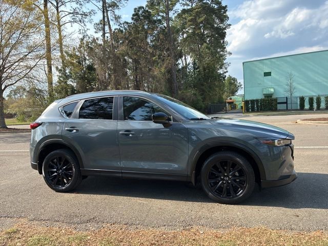 Used 2022 MAZDA CX-5 Carbon Edition image 3