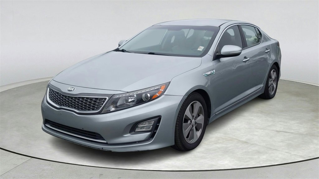 Used 2014 Kia Optima EX image 3