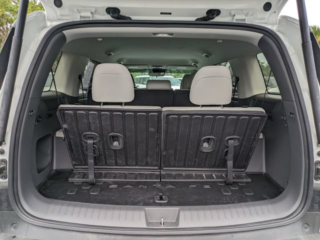 Certified 2025 Hyundai Santa Fe SEL FWD image 13
