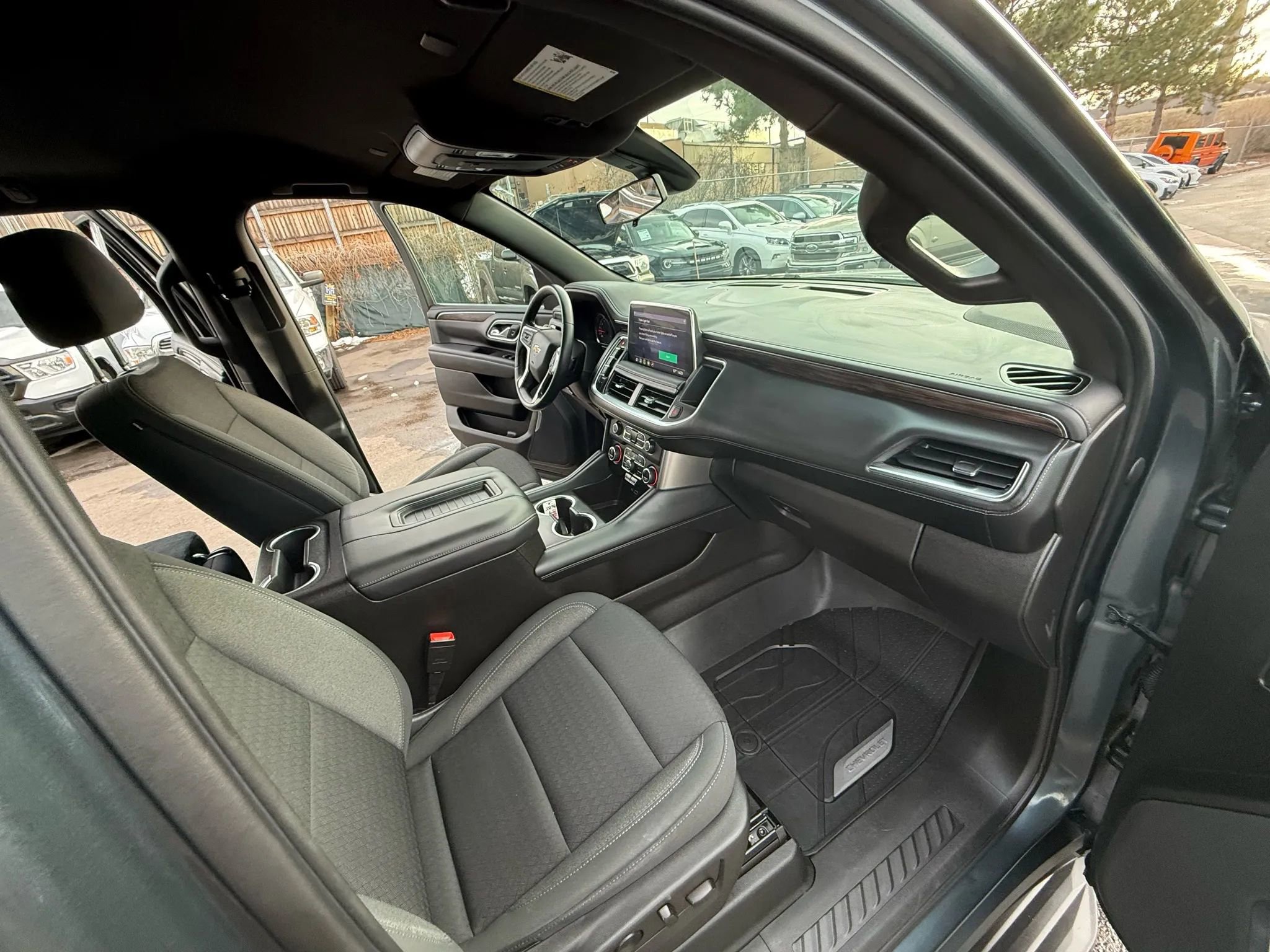 Used 2021 Chevrolet Tahoe LS image 24