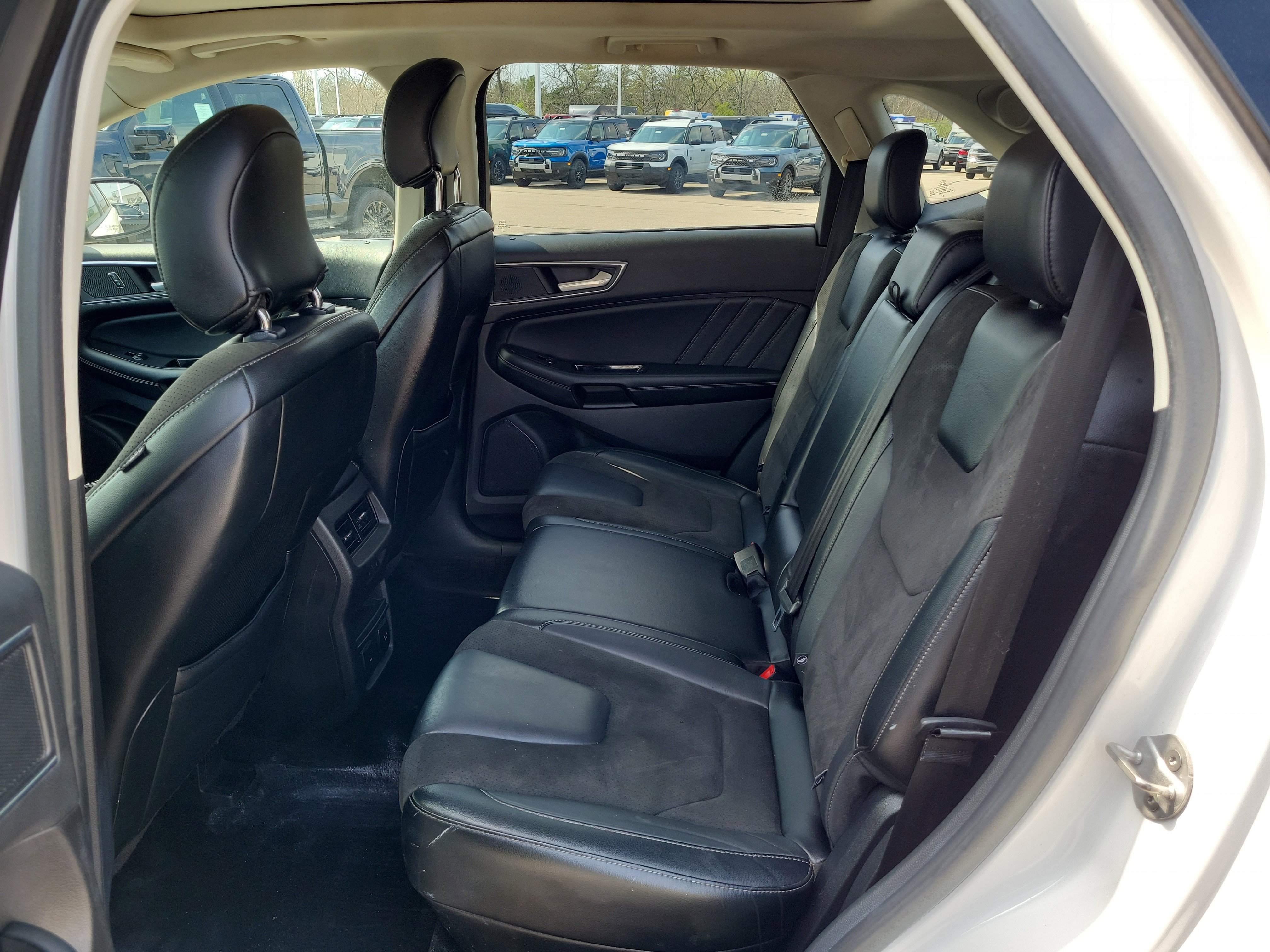 Used 2017 Ford Edge Sport w/ Equipment Group 401A image 12