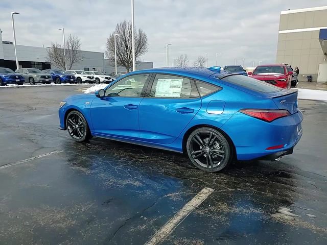 New 2026 Acura Integra A-Spec image 8
