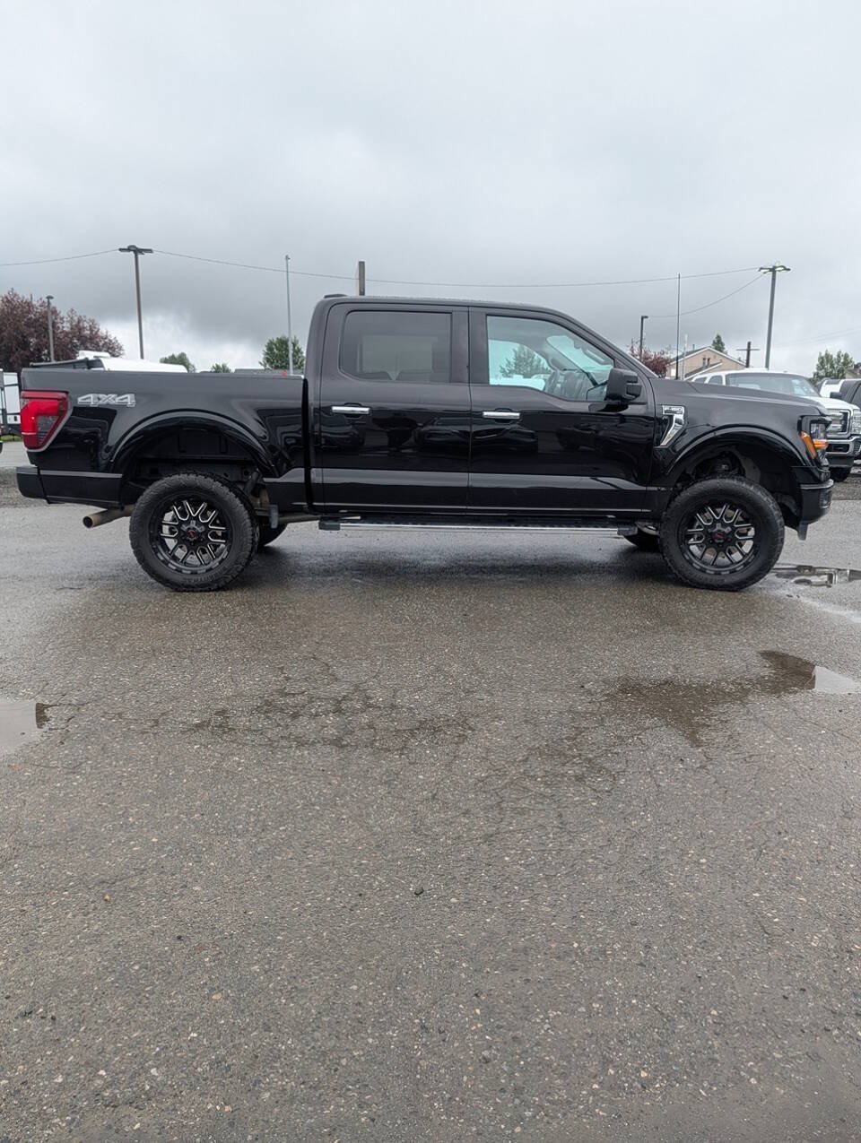 Used 2025 Ford F150 XLT w/ Equipment Group 301A Standard AWD/4WD image 7