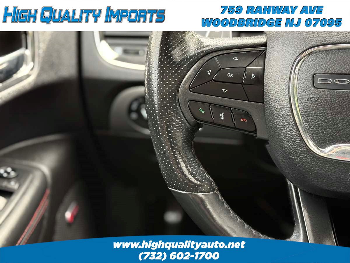 Used 2018 Dodge Durango R/T w/ Blacktop Package AWD/4WD image 43