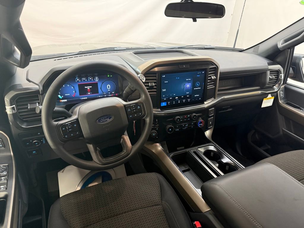 New 2025 Ford F150 STX w/ Equipment Group 201A FX4 image 12