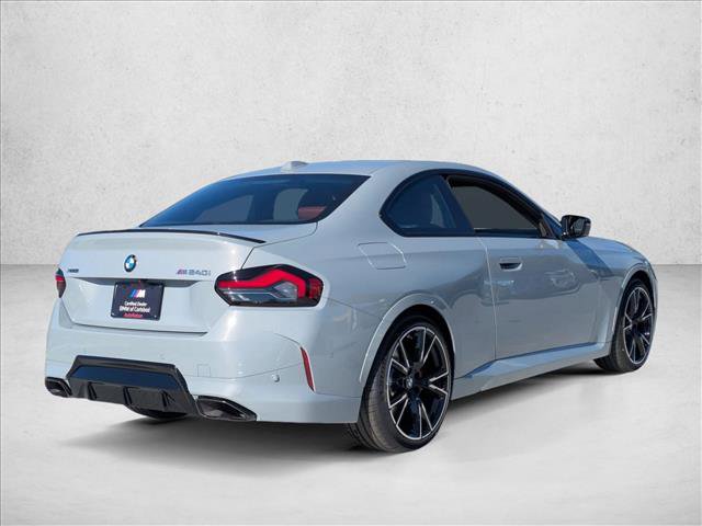 New 2026 BMW M240i xDrive Coupe w/ Premium Package image 2