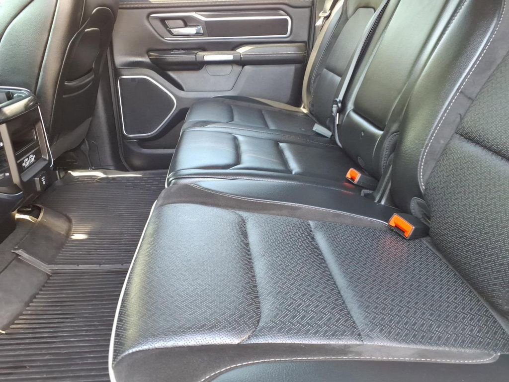 Used 2023 RAM 1500 Laramie AWD/4WD image 14