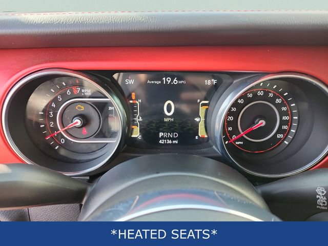 Used 2020 Jeep Wrangler Unlimited Rubicon w/ Dual Top Group image 10