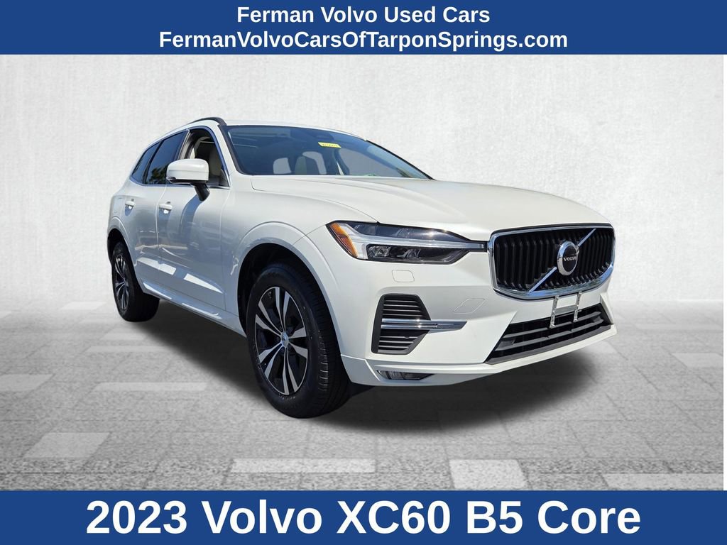 Certified 2023 Volvo XC60 B5 Core