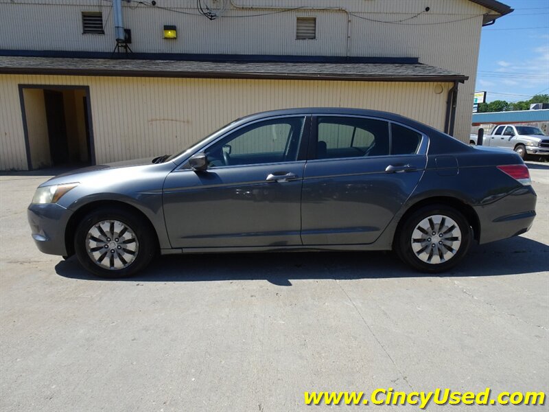 Used 2009 Honda Accord LX image 6