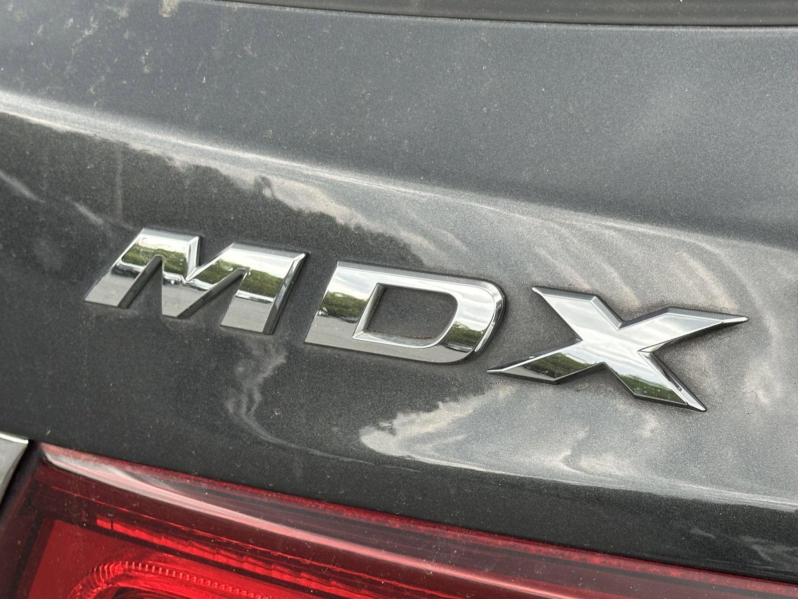 Used 2016 Acura MDX FWD w/ Technology Package image 10