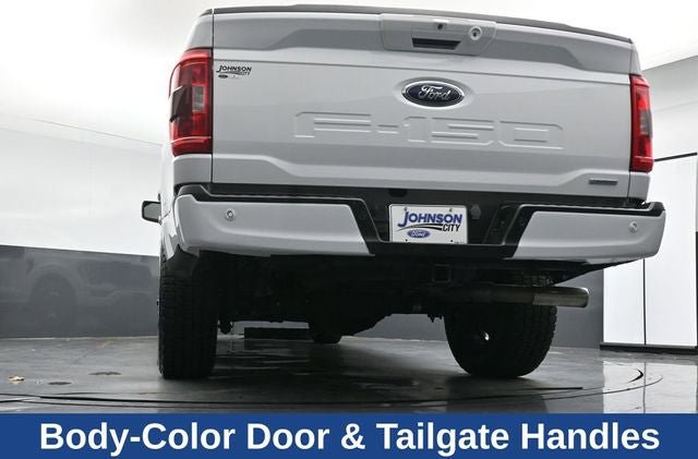 Certified 2023 Ford F150 XLT w/ Equipment Group 302A High AWD/4WD image 33