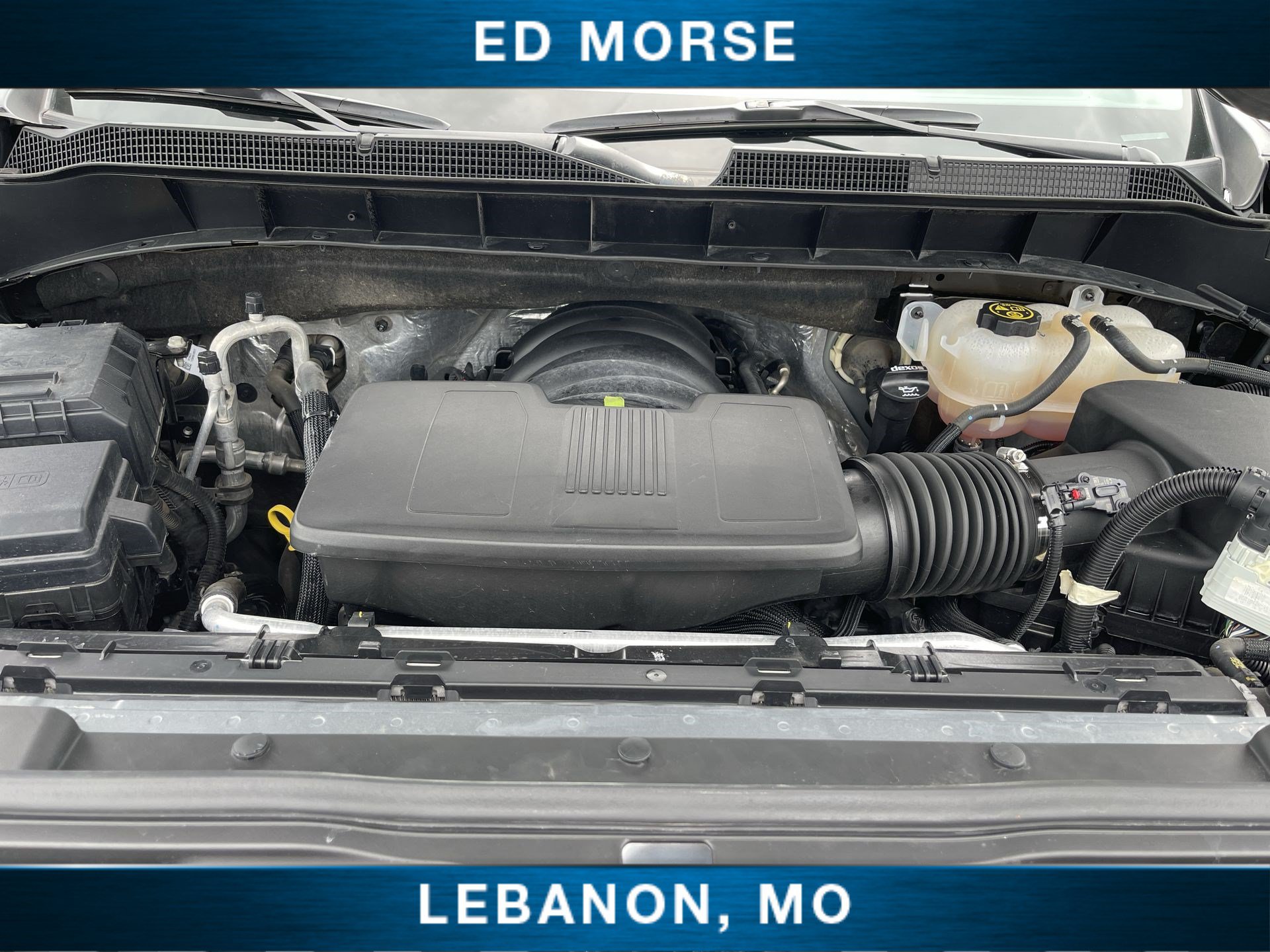 Used 2023 Chevrolet Silverado 1500 LT w/ Protection Package AWD/4WD image 28