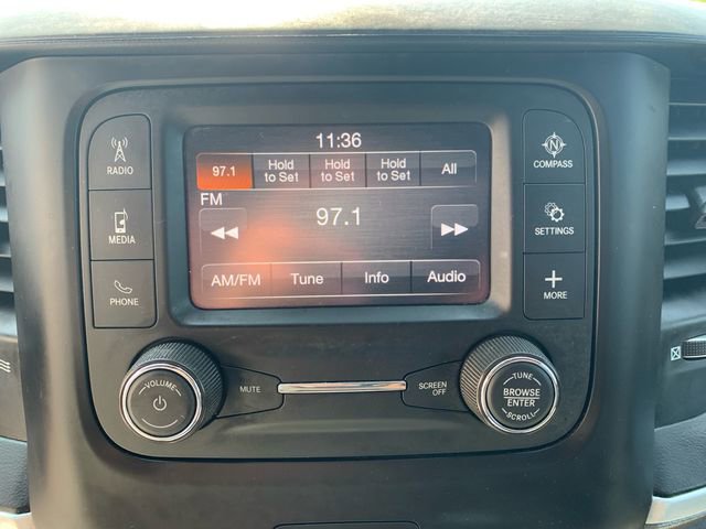 Used 2023 RAM 1500 Big Horn image 24