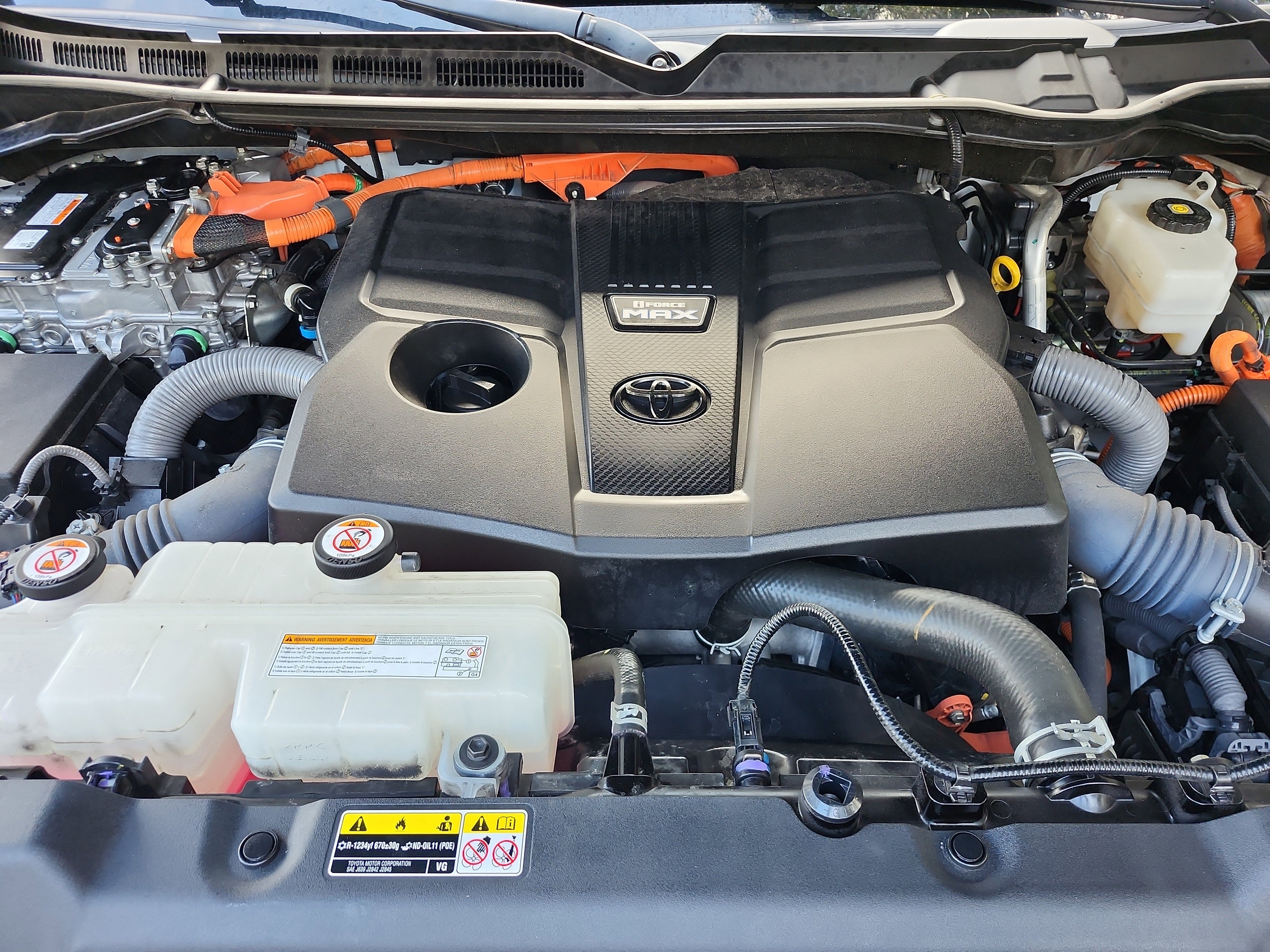 Used 2024 Toyota Tundra Limited image 28