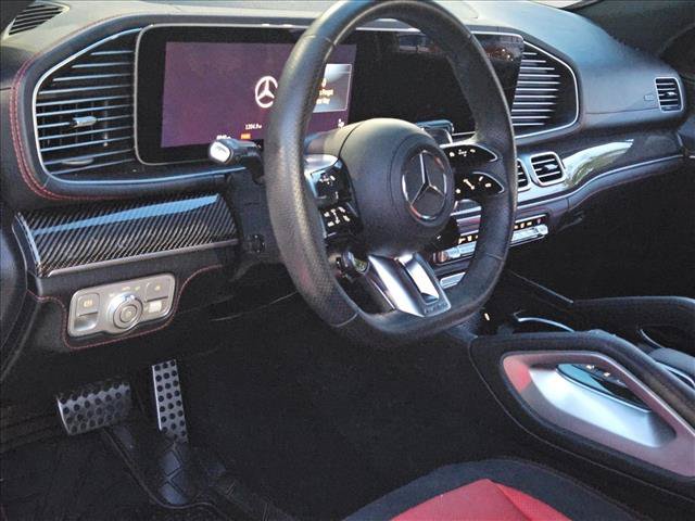 Certified 2025 Mercedes-Benz GLE 53 AMG 4MATIC Coupe image 9